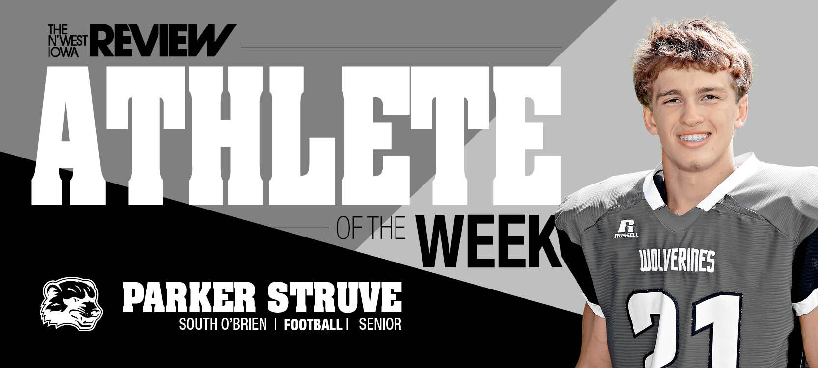 Athlete of the Week: Parker Struve